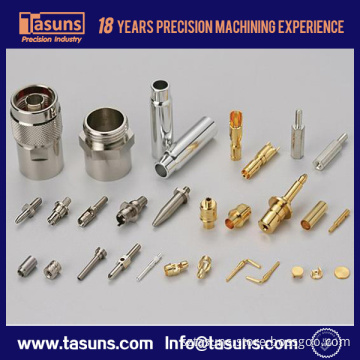 newest china electronic cnc turned parts